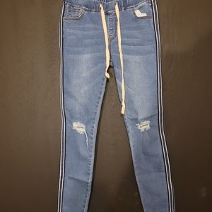 American Bazi jeggings